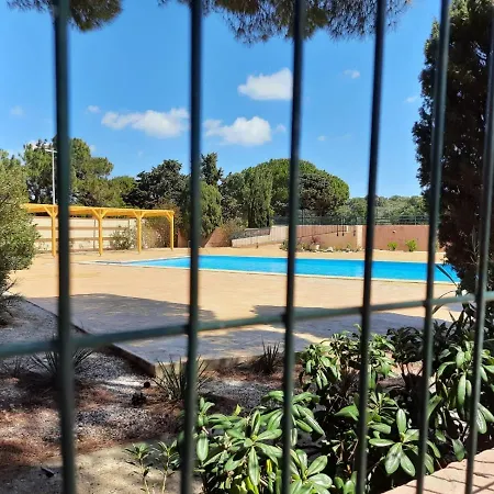 Dans Superbe Domaine Privatif Apartamento *